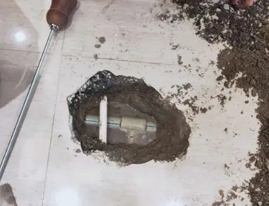 安国卫生间测漏水